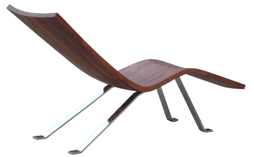 Piao Chaise rear